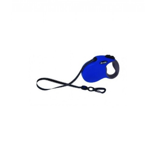 DOCO RETRACTABLE DOG LEAD SMALL ( 4 MTR )