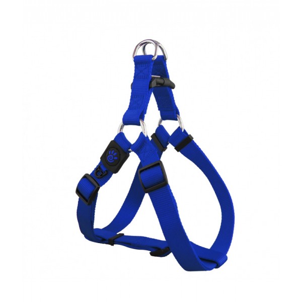 DOCO LEASH & ID TAG ( XS NAVY BLUE )