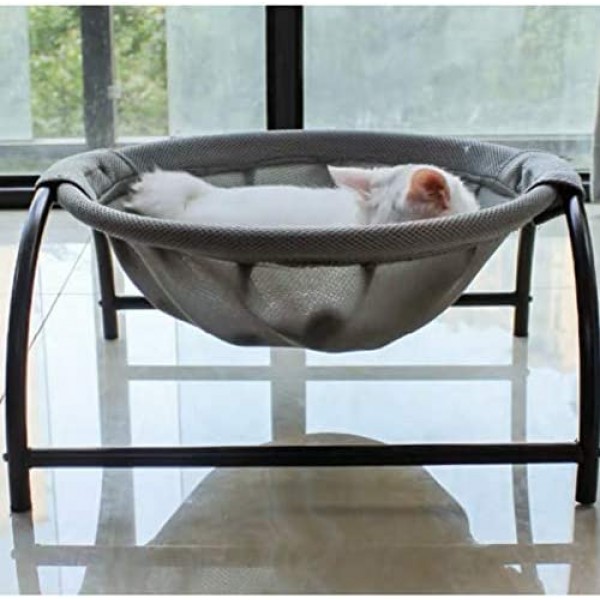 JUNSPOW PET HAMMOCK CAT BED 43*7*24CM