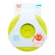 Zisc Flying Disc Small for dog (Tangerine)