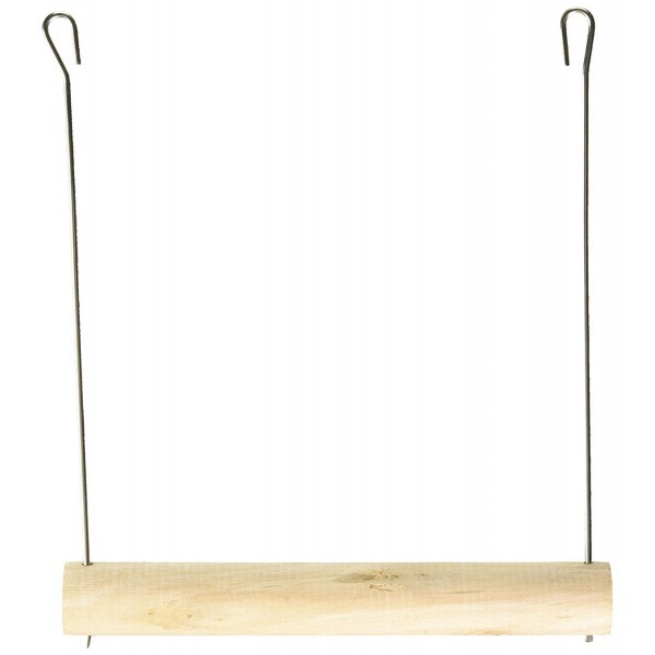 Prevue Birch Bird Swing 8.5" - Large