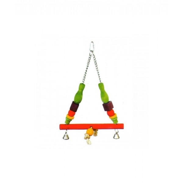 PADO HANGING TOY FOR BIRD ( 40X25CM )