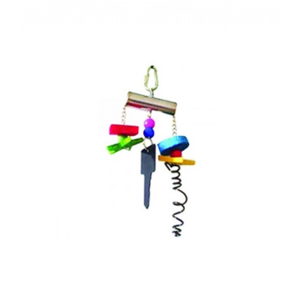 PADO HANGING TOY FOR BIRD ( BTLB0583 )