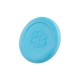 Zisc Flying Disc Small for dog (Blue)