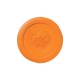 Zisc Flying Disc Small for dog (Tangerine)